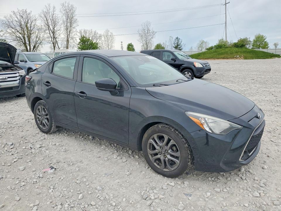 Продаж на аукціоні авто 2019 Toyota Yaris, vin: 3MYDLBYV4KY516201, номер лоту: 52136236