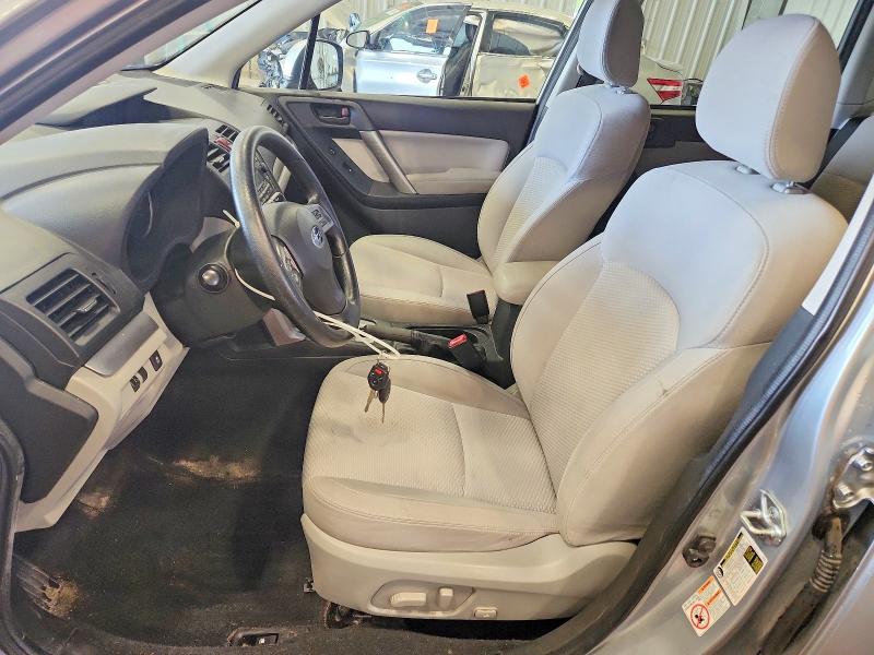 2015 Subaru Forester მანქანა იყიდება აუქციონზე, vin: JF2SJADC3FH590867, აუქციონის ნომერი: 52340556