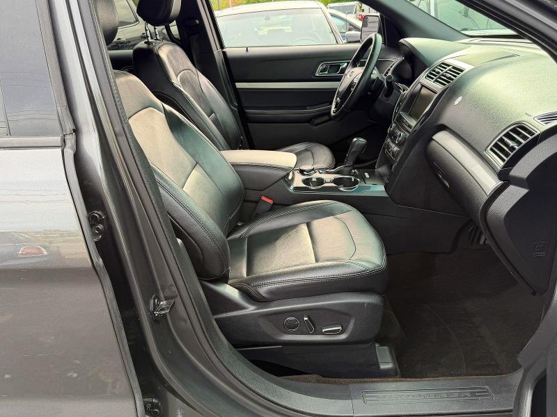2016 Ford Explorer მანქანა იყიდება აუქციონზე, vin: 1FM5K8DH2GGB90489, აუქციონის ნომერი: 54941236