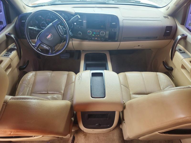 Aukcja sprzedaży 2013 Gmc Sierra, vin: 3GTP2VE72DG344264, numer aukcji: 53704036