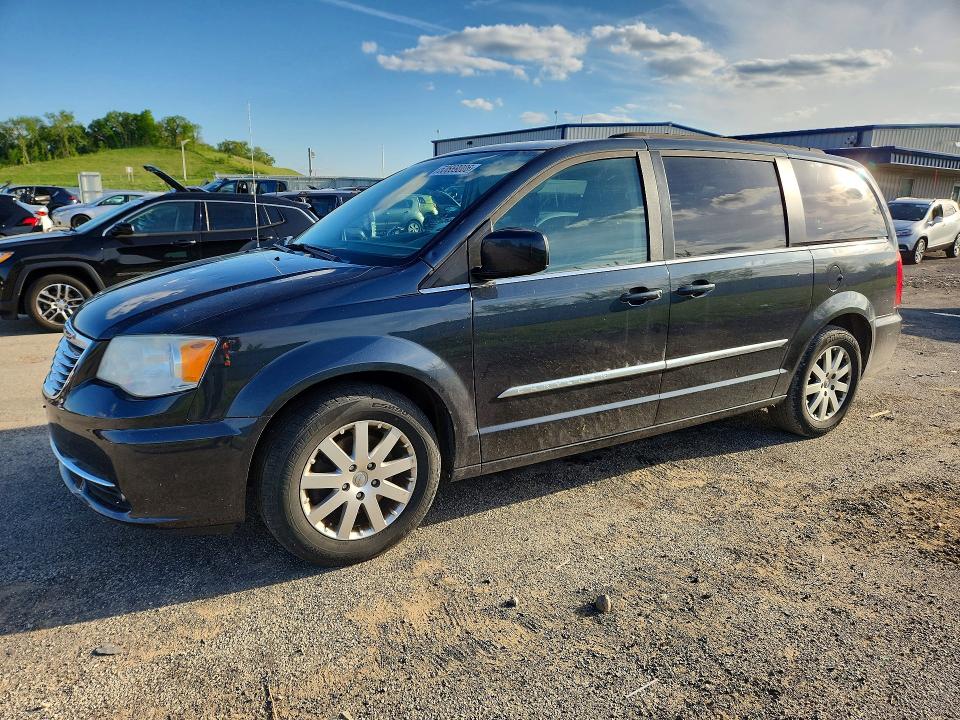 Продажа на аукционе авто 2014 Chrysler Town & Country, vin: 2C4RC1BG9ER363148, номер лота: 53669006