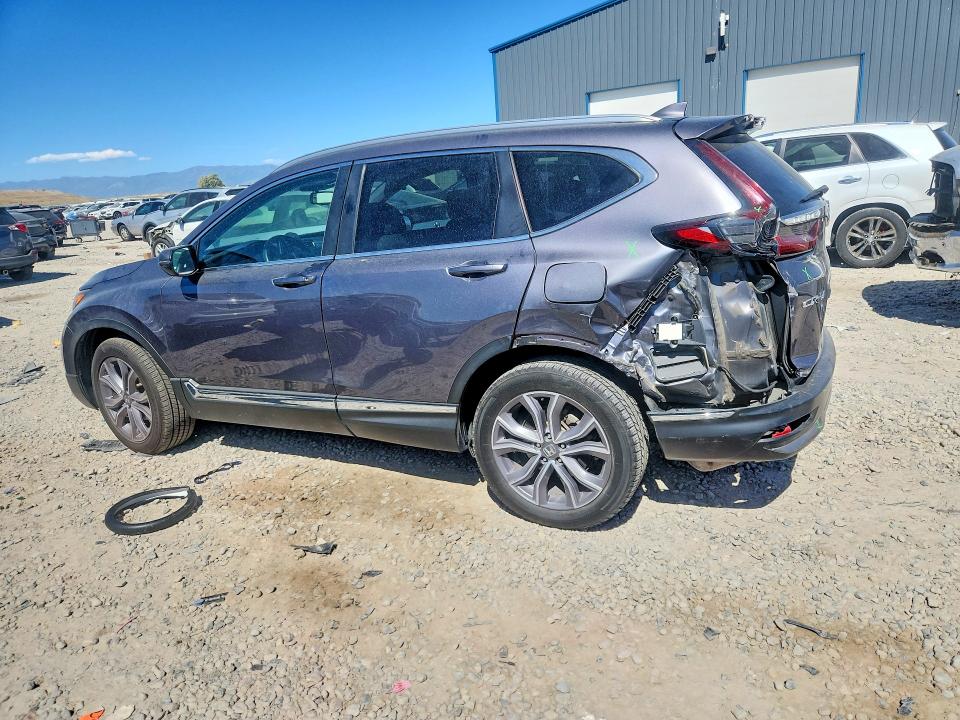 2020 Honda Cr-v მანქანა იყიდება აუქციონზე, vin: 5J6RW2H9XLL013887, აუქციონის ნომერი: 53547896