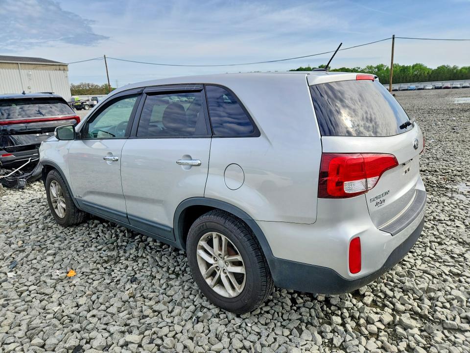 54246516 :رقم المزاد ، 5XYKTCA68EG538533 vin ، 2014 Kia Sorento مزاد بيع