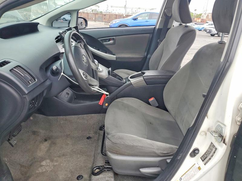 Aukcja sprzedaży 2014 Toyota Prius, vin: JTDKN3DU8E1775138, numer aukcji: 53746096