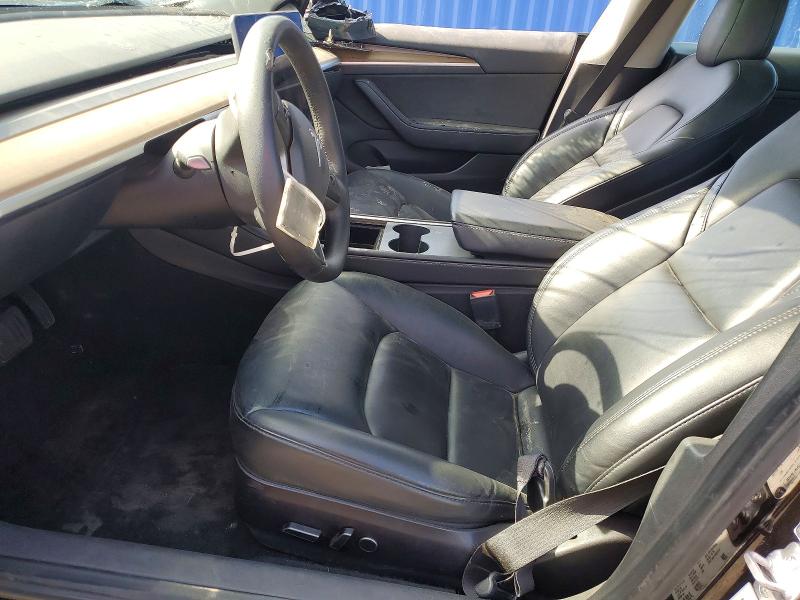Продаж на аукціоні авто 2023 Tesla Model 3, vin: 5YJ3E1EA2PF453134, номер лоту: 52985976