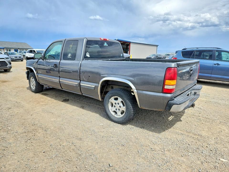 Продаж на аукціоні авто 1999 Chevrolet Silverado, vin: 1GCEK19V9XE109820, номер лоту: 52958056