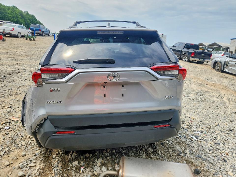 Продажа на аукционе авто 2025 Toyota Rav4, vin: 2T3C1RFV9SC335288, номер лота: 55073616