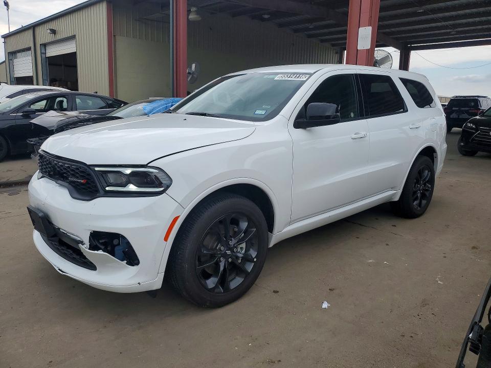 Продажа на аукционе авто 2026 Dodge Durango, vin: 1C4RDJDG3TC205548, номер лота: 55314116