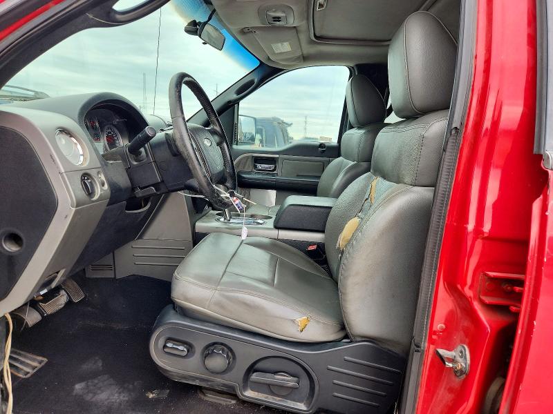 50112096 :رقم المزاد ، 1FTPW14V17FA78934 vin ، 2007 Ford F150 مزاد بيع