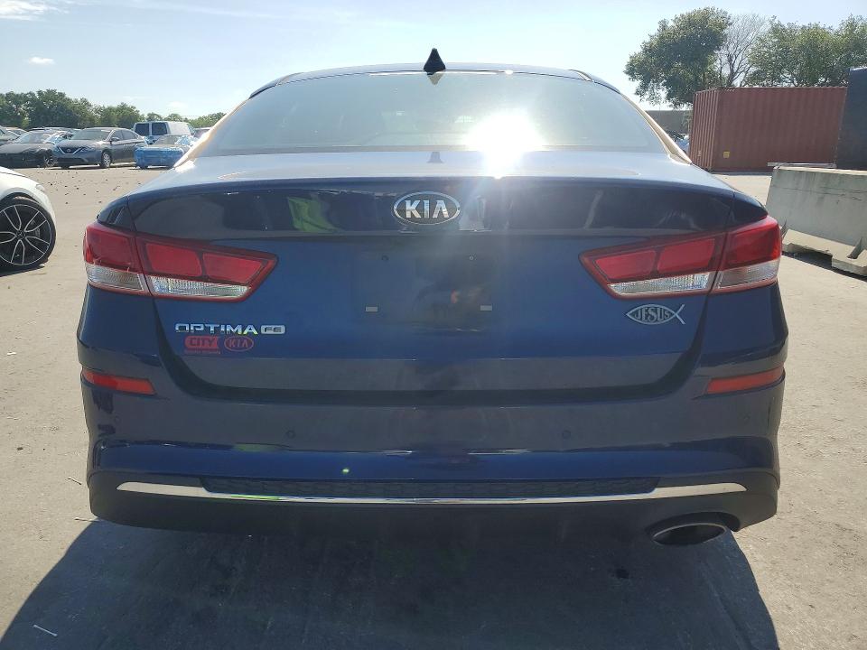 Aukcja sprzedaży 2020 Kia Optima, vin: 5XXGT4L31LG415849, numer aukcji: 52176176