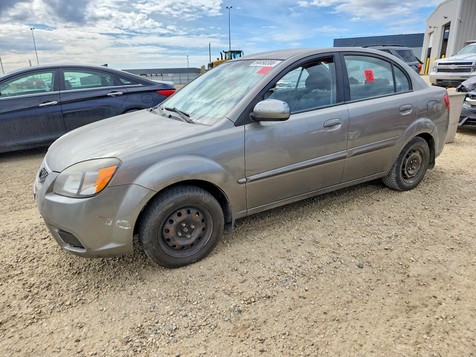 Aukcja sprzedaży 2010 Kia Rio, vin: KNADH4B30A6604247, numer aukcji: 54490306