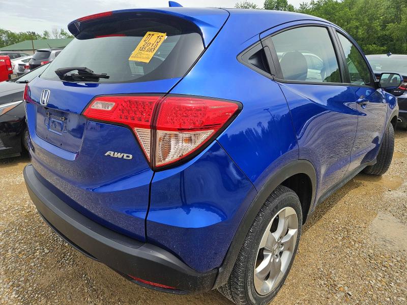 Aukcja sprzedaży 2018 Honda Hr-v, vin: 3CZRU6H3XJG729613, numer aukcji: 54818896