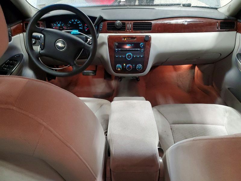 Продажа на аукционе авто 2007 Chevrolet Impala, vin: 2G1WB58K279410704, номер лота: 54098226
