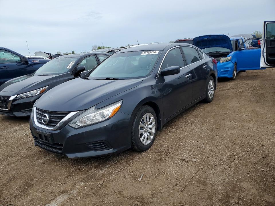 Продажа на аукционе авто 2017 Nissan Altima, vin: 1N4AL3AP7HN310479, номер лота: 52140426