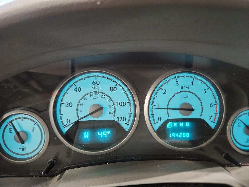 2010 Chrysler Town & Country მანქანა იყიდება აუქციონზე, vin: 2A4RR5D19AR310419, აუქციონის ნომერი: 52467586