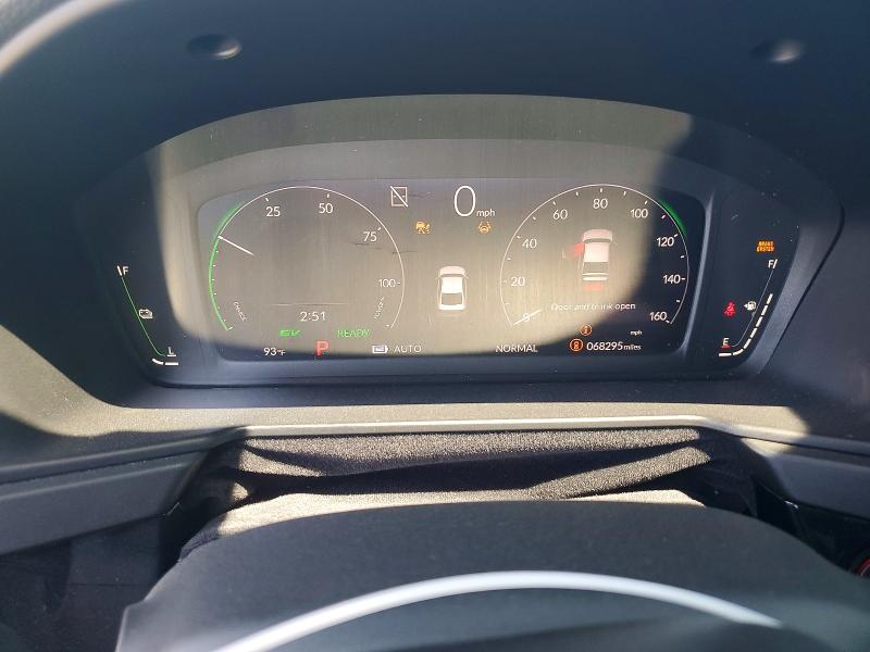 54663866 :رقم المزاد ، 1HGCY2F87PA027510 vin ، 2023 Honda Accord مزاد بيع