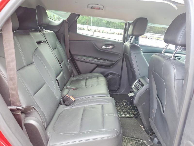 53445476 :رقم المزاد ، 3GNKBDRS3MS574578 vin ، 2021 Chevrolet Blazer مزاد بيع
