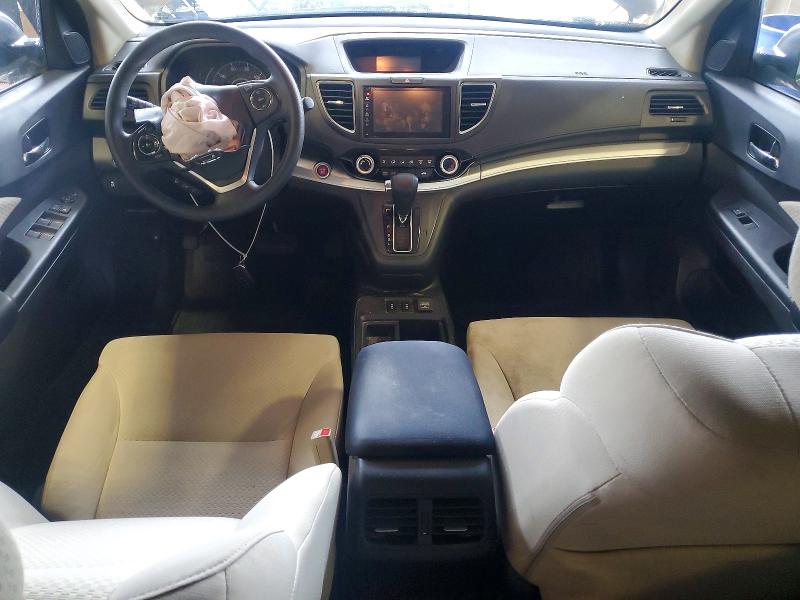 54591856 :رقم المزاد ، 2HKRM4H58GH713292 vin ، 2016 Honda Cr-v مزاد بيع