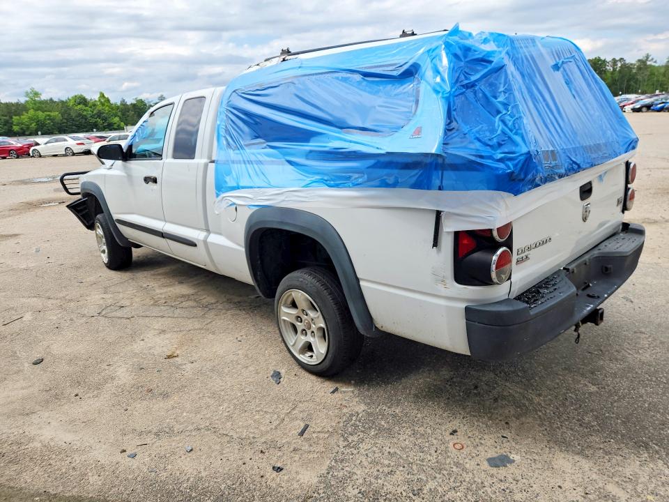 Продаж на аукціоні авто 2005 Dodge Dakota, vin: 1D7HW42N45S178108, номер лоту: 52954076