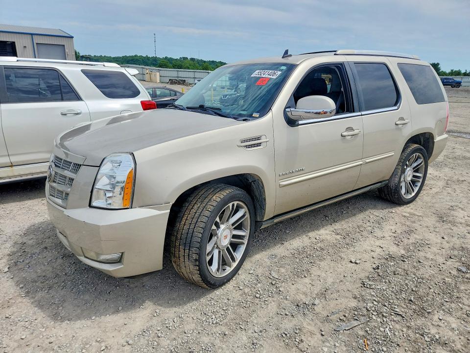 2013 Cadillac Escalade მანქანა იყიდება აუქციონზე, vin: 1GYS4CEF9DR176830, აუქციონის ნომერი: 55241406