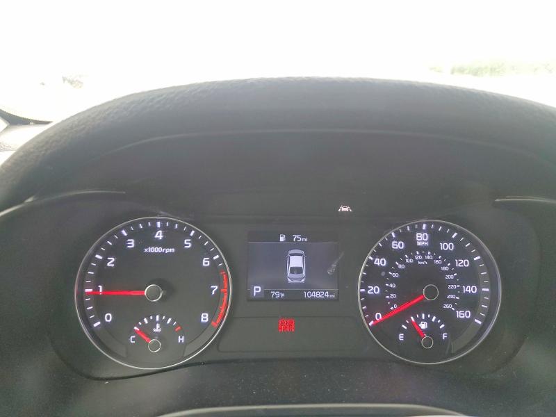 Продаж на аукціоні авто 2019 Kia Forte, vin: 3KPF34AD9KE107021, номер лоту: 52417566