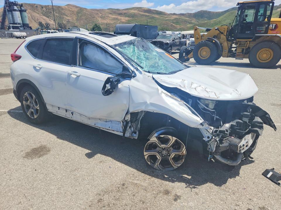 2019 Honda Cr-v მანქანა იყიდება აუქციონზე, vin: 5J6RW1H5XKA006374, აუქციონის ნომერი: 52263306