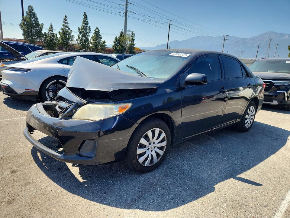 Aukcja sprzedaży 2012 Toyota Corolla, vin: JTDBU4EE9C9176957, numer aukcji: 54538116