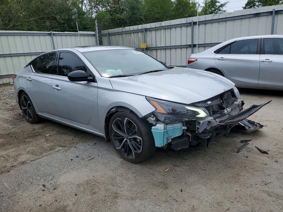 Продажа на аукционе авто 2023 Nissan Altima, vin: 1N4BL4CV7PN300121, номер лота: 52633706