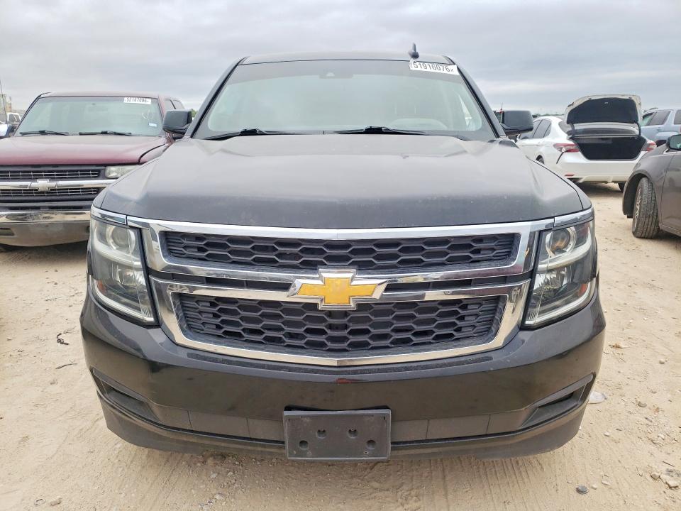 51916076 :رقم المزاد ، 1GNSKHKC8JR208821 vin ، 2018 Chevrolet Suburban مزاد بيع