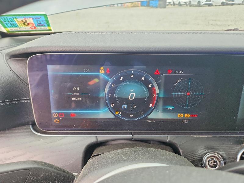 Aukcja sprzedaży 2018 Mercedes-benz E, vin: WDDZF4KB4JA310083, numer aukcji: 54580506