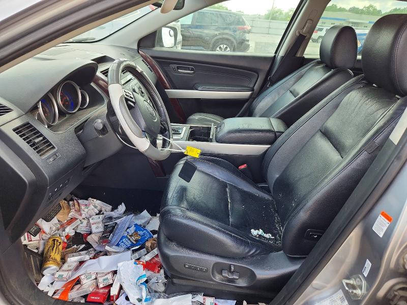 54861116 :رقم المزاد ، JM3TB28V490179845 vin ، 2009 Mazda Cx-9 مزاد بيع