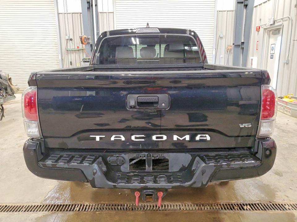 Продаж на аукціоні авто 2023 Toyota Tacoma, vin: 3TMCZ5AN2PM587769, номер лоту: 54445696