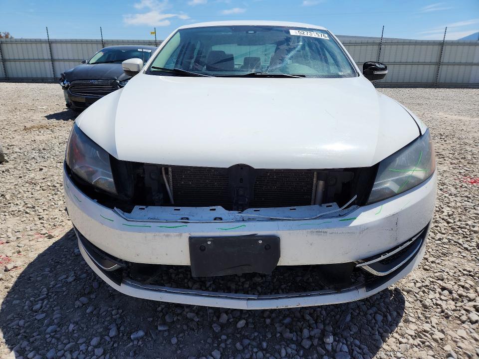 Продажа на аукционе авто 2013 Volkswagen Passat, vin: 1VWAP7A30DC085084, номер лота: 52731876