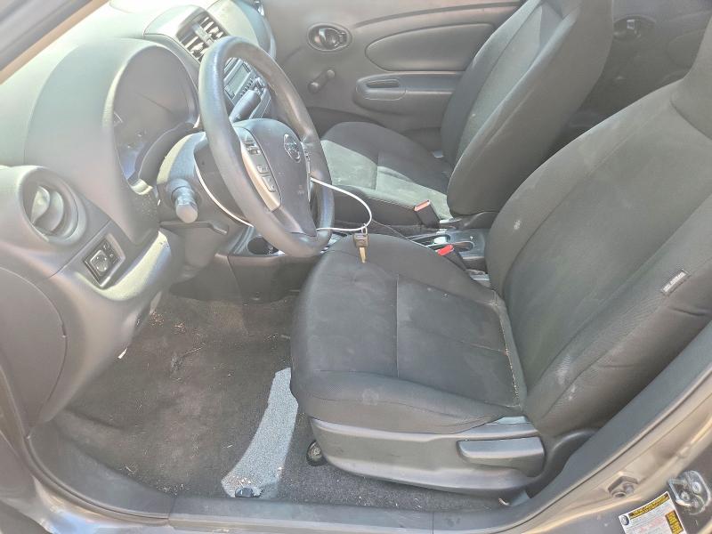 55073656 :رقم المزاد ، 3N1CN7AP3GL836677 vin ، 2016 Nissan Versa مزاد بيع