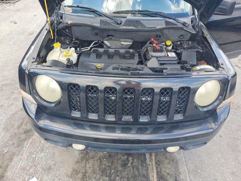 53402276 :رقم المزاد ، 1C4NJPBB1DD213516 vin ، 2013 Jeep Patriot Latitude 4wd مزاد بيع