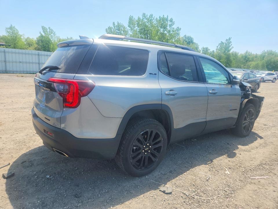 2023 Gmc Acadia მანქანა იყიდება აუქციონზე, vin: 1GKKNRL4XPZ253897, აუქციონის ნომერი: 53746856