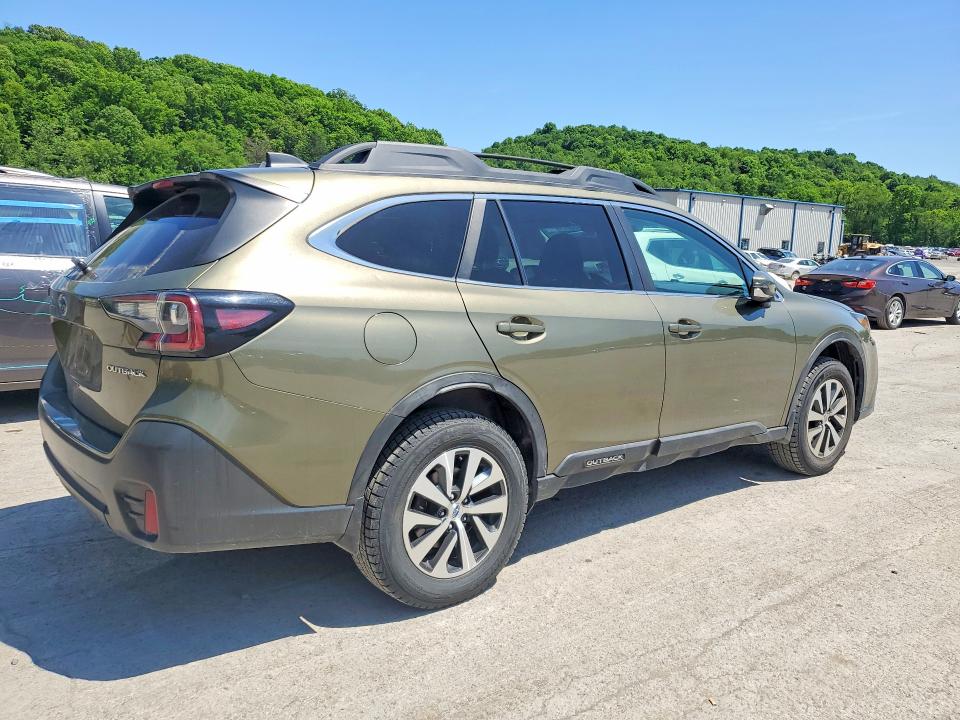 Aukcja sprzedaży 2020 Subaru Outback, vin: 4S4BTACC9L3208243, numer aukcji: 55589196