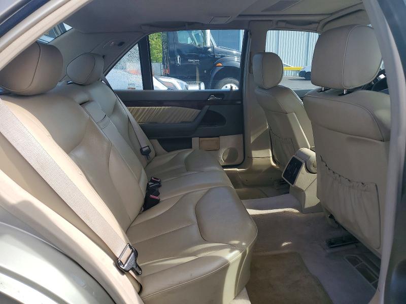 Продаж на аукціоні авто 1995 Mercedes-benz S, vin: WDBGA33E8SA227663, номер лоту: 54025216