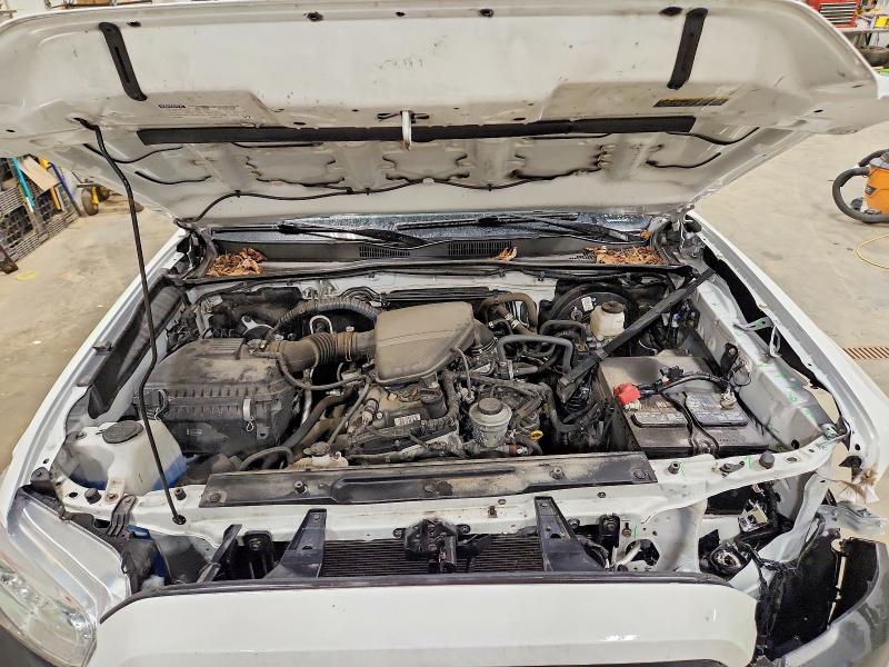 2023 Toyota Tacoma მანქანა იყიდება აუქციონზე, vin: 3TYRX5GN3PT082206, აუქციონის ნომერი: 54218126