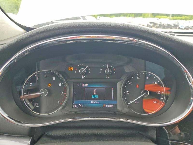 2019 Buick Encore მანქანა იყიდება აუქციონზე, vin: KL4CJESB5KB852089, აუქციონის ნომერი: 52689506