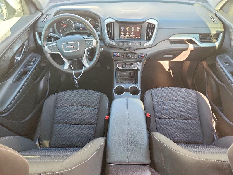 53143366 :رقم المزاد ، 3GKALMEG3RL319812 vin ، 2024 Gmc Terrain مزاد بيع