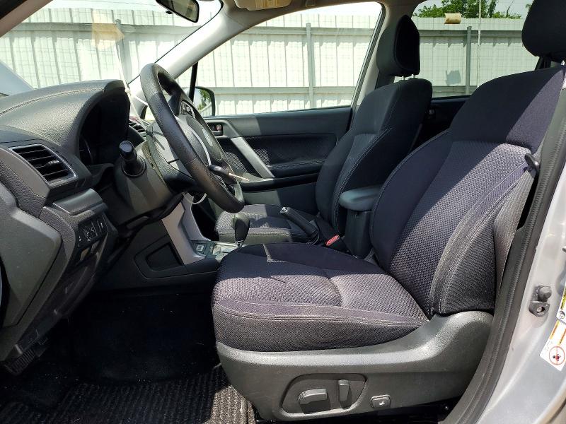 Aukcja sprzedaży 2018 Subaru Forester, vin: JF2SJAGC6JH554269, numer aukcji: 52374006