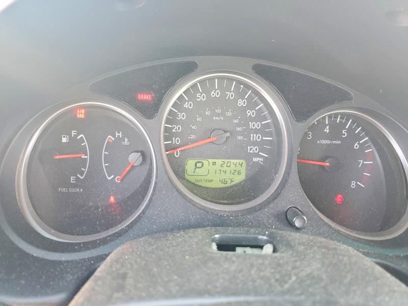 2007 Subaru Forester მანქანა იყიდება აუქციონზე, vin: JF1SG63647H733791, აუქციონის ნომერი: 52048556