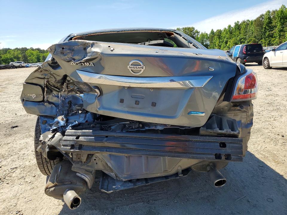 2014 Nissan Altima მანქანა იყიდება აუქციონზე, vin: 1N4AL3AP0EC177653, აუქციონის ნომერი: 52159296