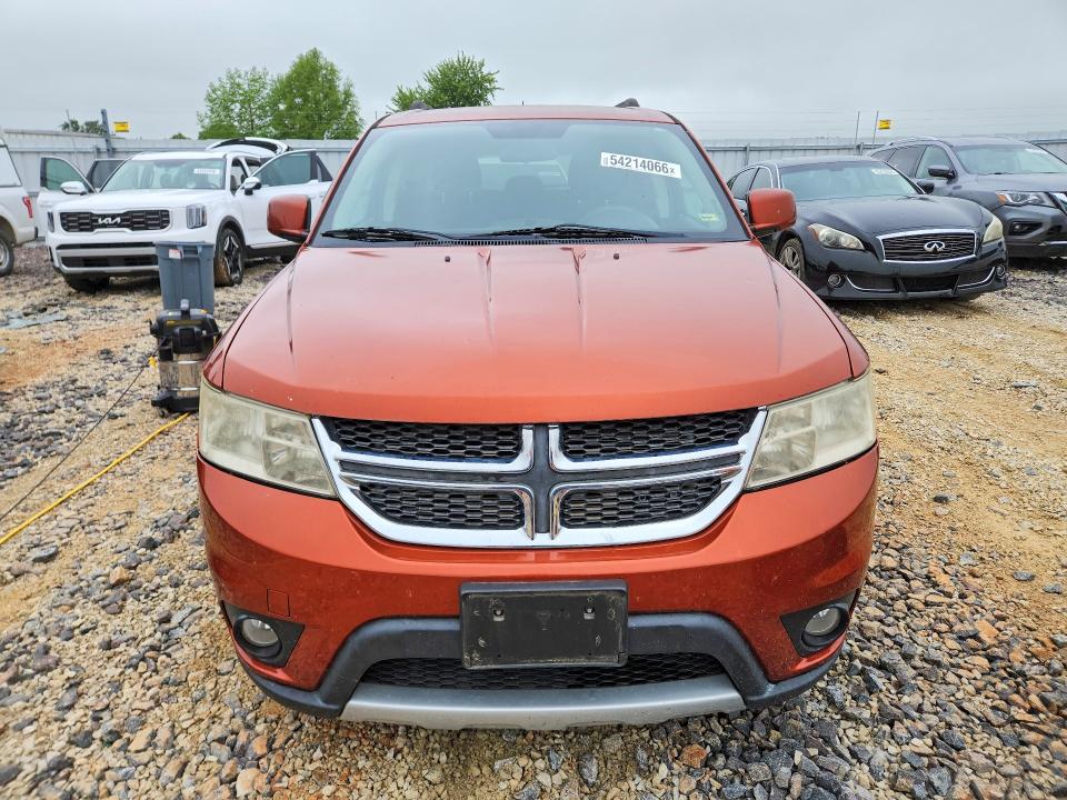Продажа на аукционе авто 2014 Dodge Journey, vin: 3C4PDDBG2ET108280, номер лота: 54214066