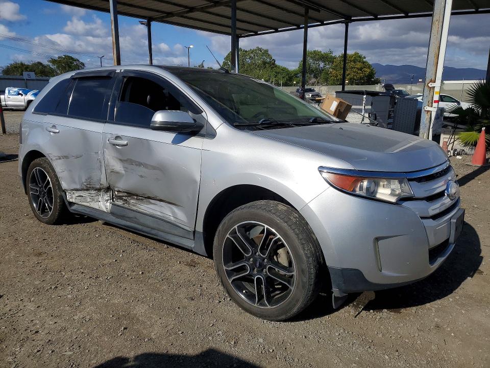 Auction sale of the 2013 Ford Edge, vin: 2FMDK3J90DBA83861, lot number: 54695986