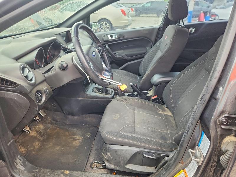 Продажа на аукционе авто 2019 Ford Fiesta, vin: 3FADP4GXXKM166409, номер лота: 54868826