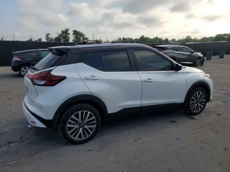 Aukcja sprzedaży 2023 Nissan Kicks, vin: 3N1CP5CV0PL497161, numer aukcji: 52867326