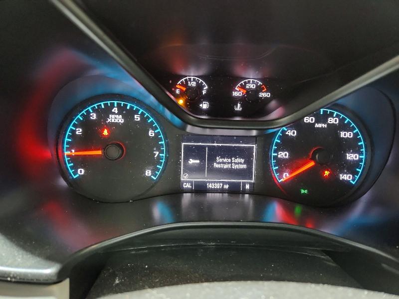 Aukcja sprzedaży 2019 Chevrolet Colorado, vin: 1GCGTBEN3K1305365, numer aukcji: 52804196