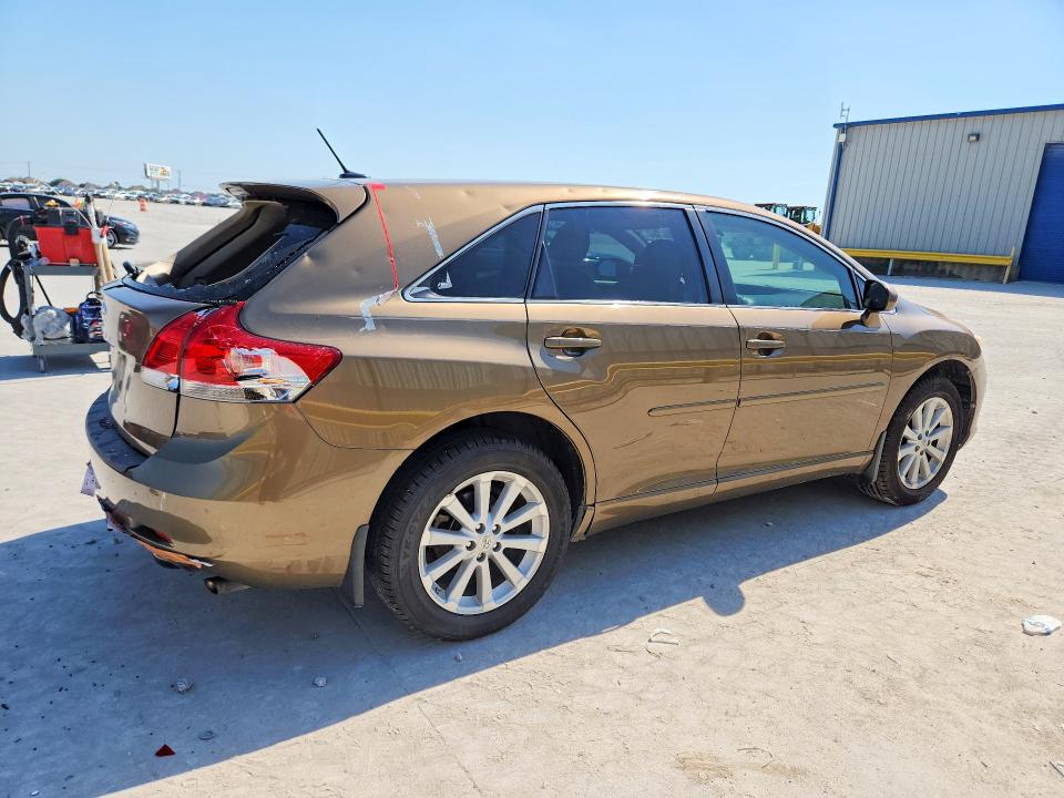 53044986 :رقم المزاد ، 4T3ZE11A89U009690 vin ، 2009 Toyota Venza مزاد بيع